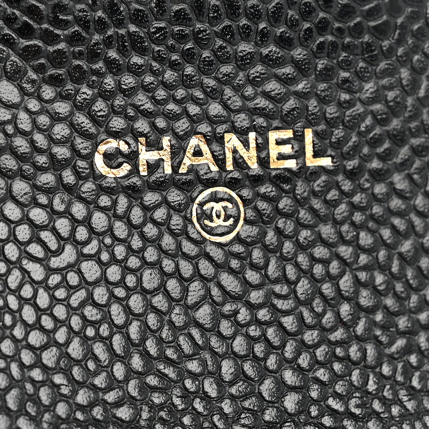 Chanel Caviar Quilted Flap Card Holder Black 6 of 8