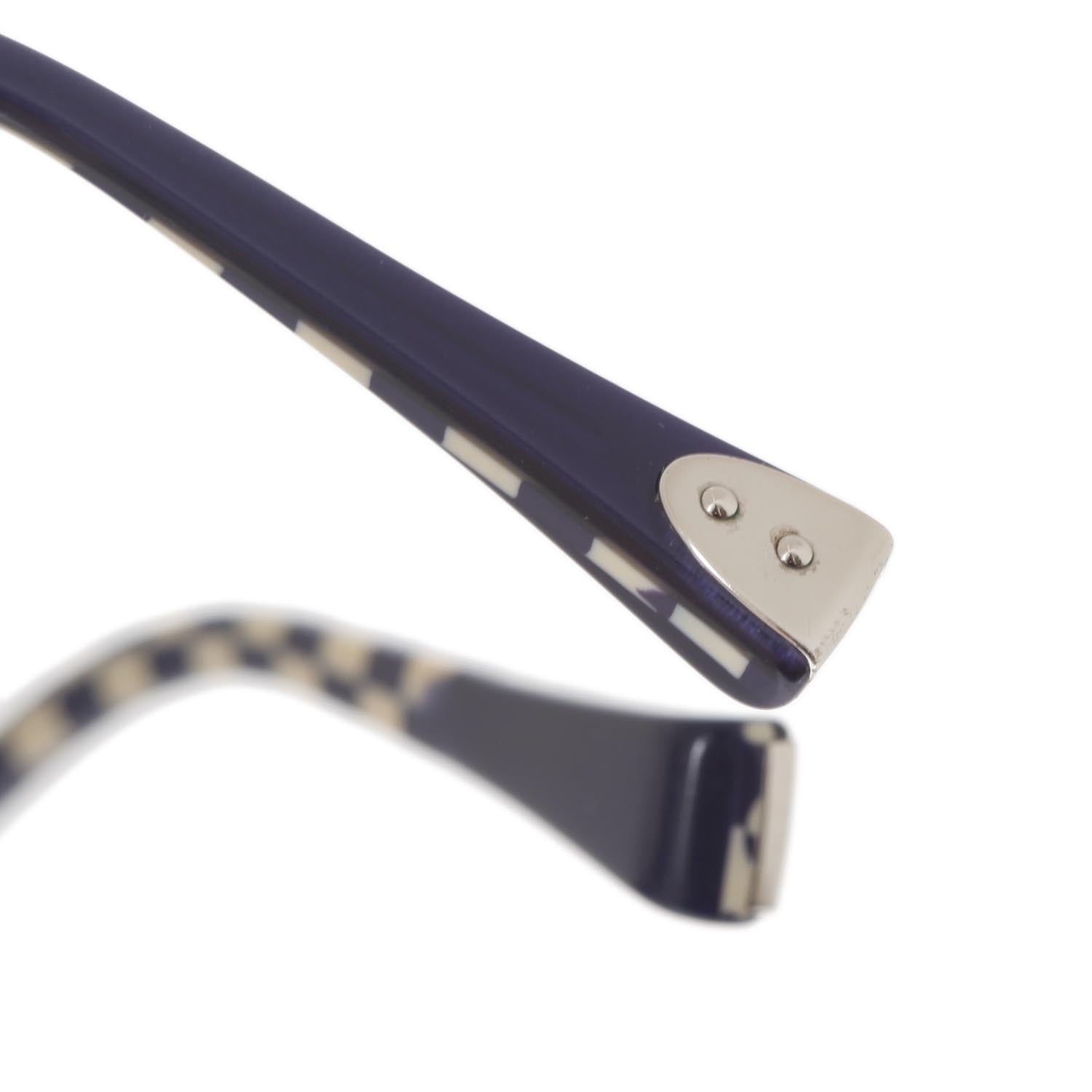 Louis Vuitton Conspiration GM Sunglasses Silver 8 of 11