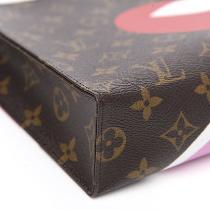 Louis Vuitton Monogram Game On Toiletry Pouch 26 8 of 10