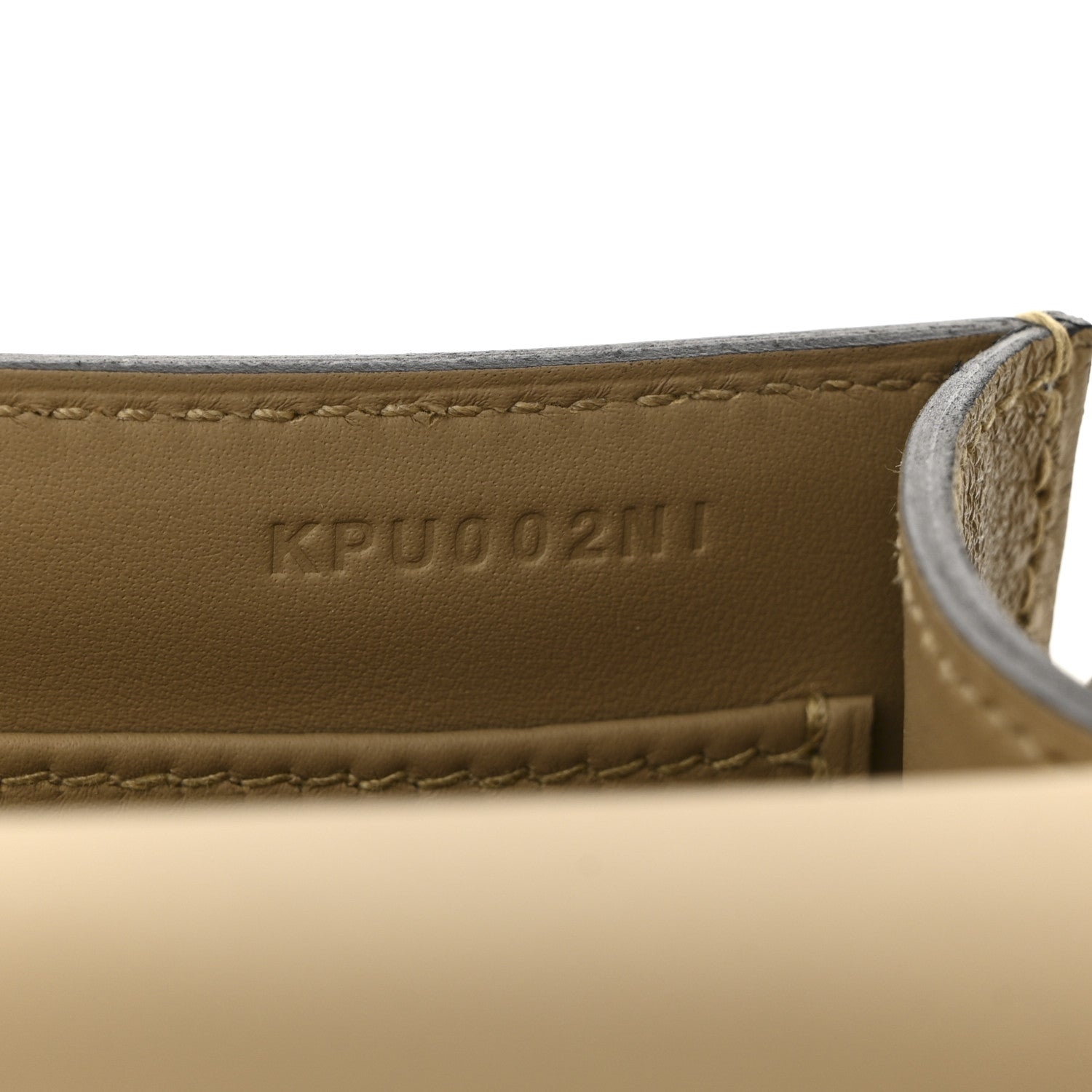 Hermes Evercolor Geta Beige Marfa 7 of 11
