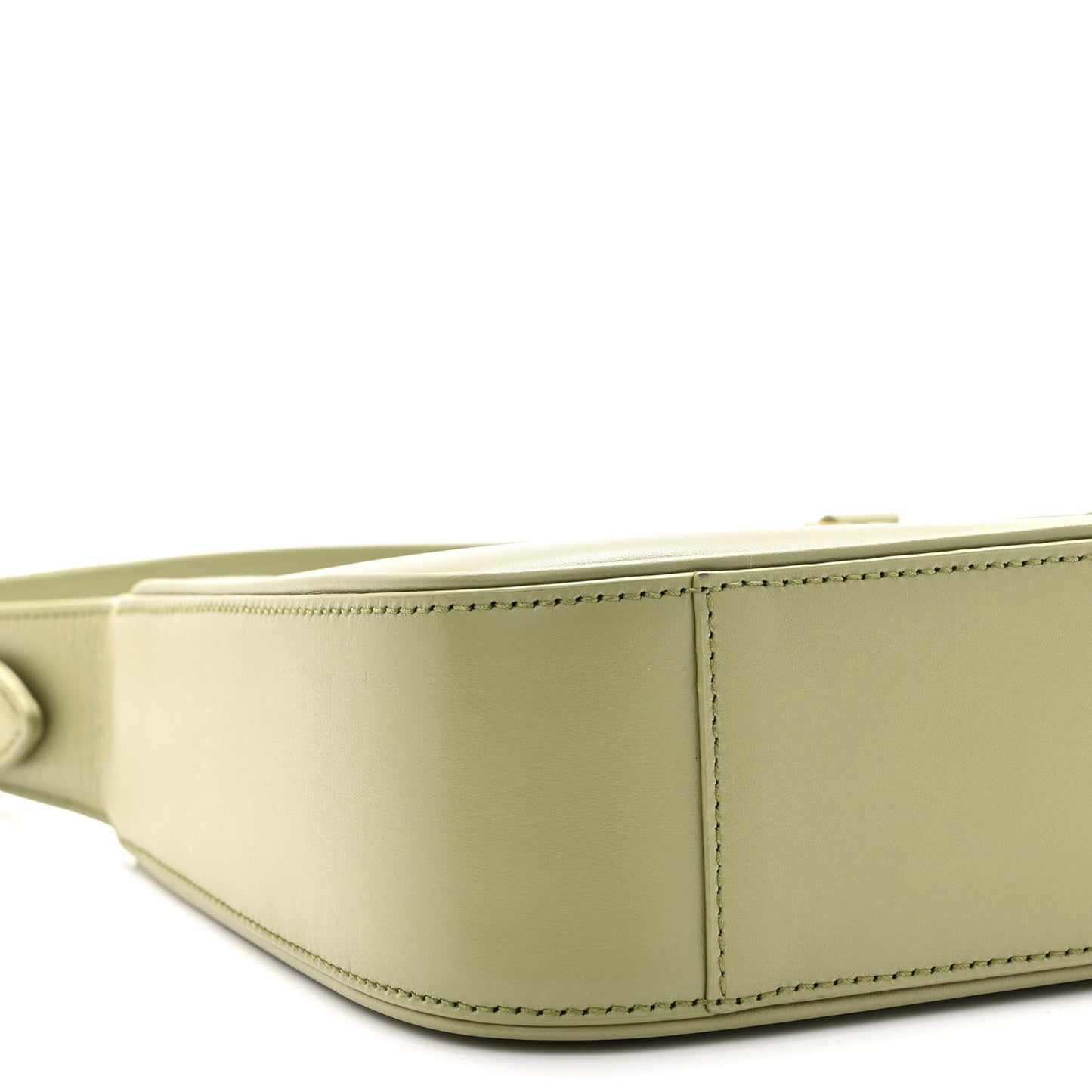 Smooth Calfskin Le 5 A 7 Hobo Pistache
