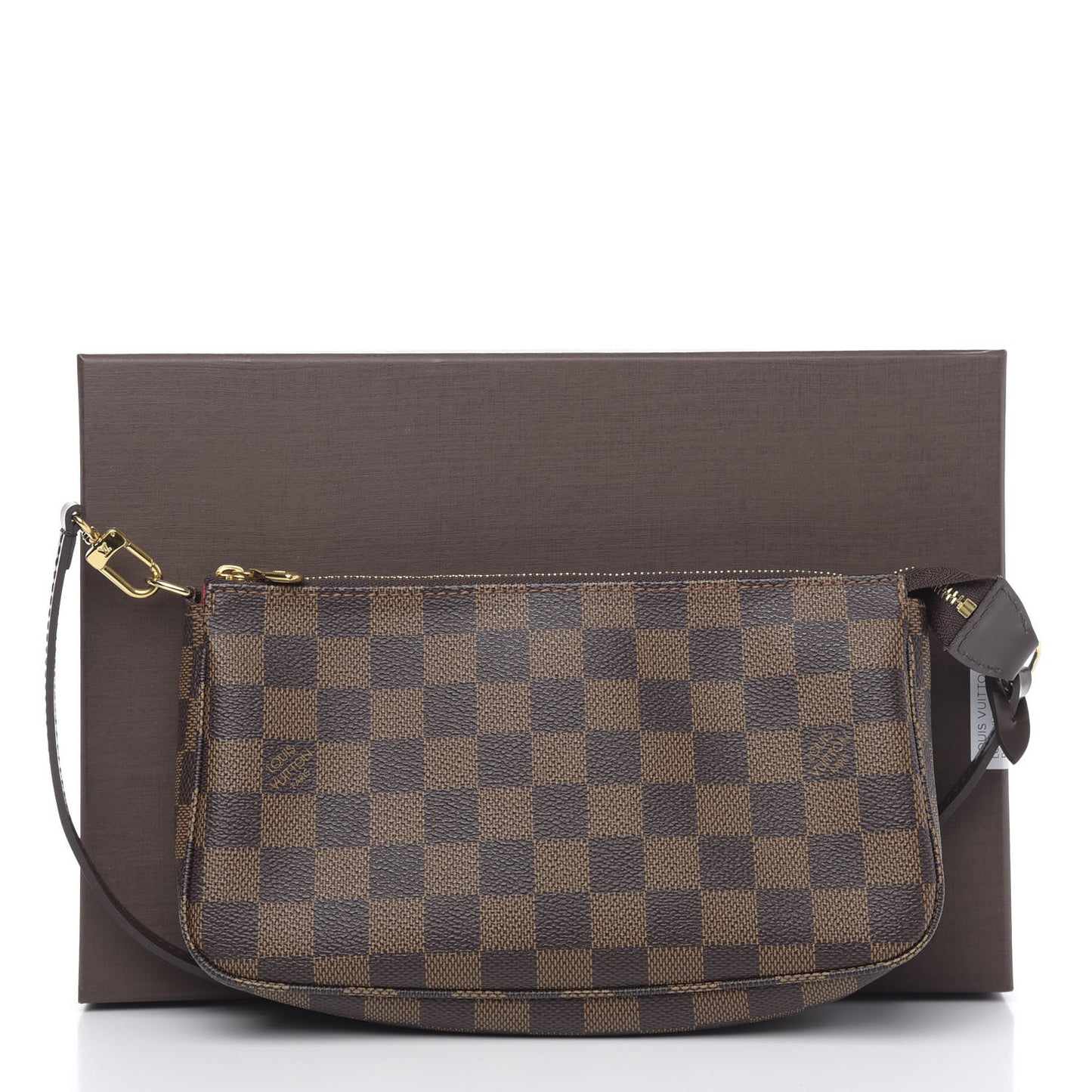 Damier Ebene Pochette Accessories NM