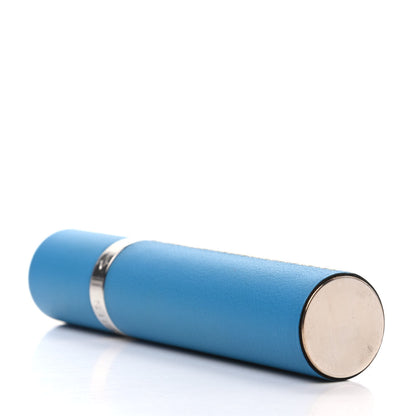 Hermes Swift Atomizer Refillable Bottle and Case Blue Jean 5 of 7