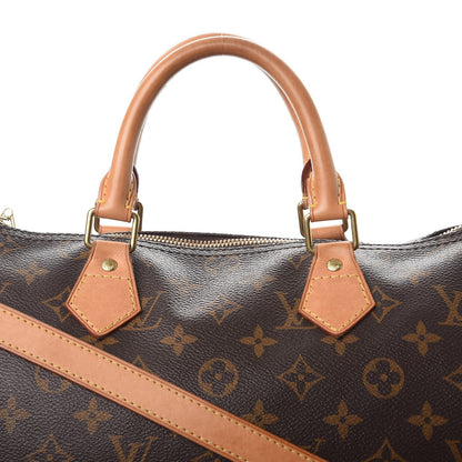 Louis Vuitton Monogram Speedy Bandouliere 30 10 of 13