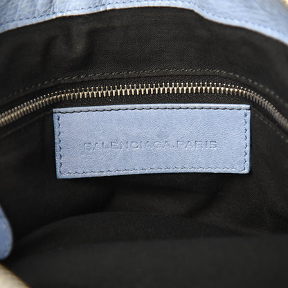 Balenciaga Agneau Giant 21 Silver Hardware Work Nuage 6 of 14