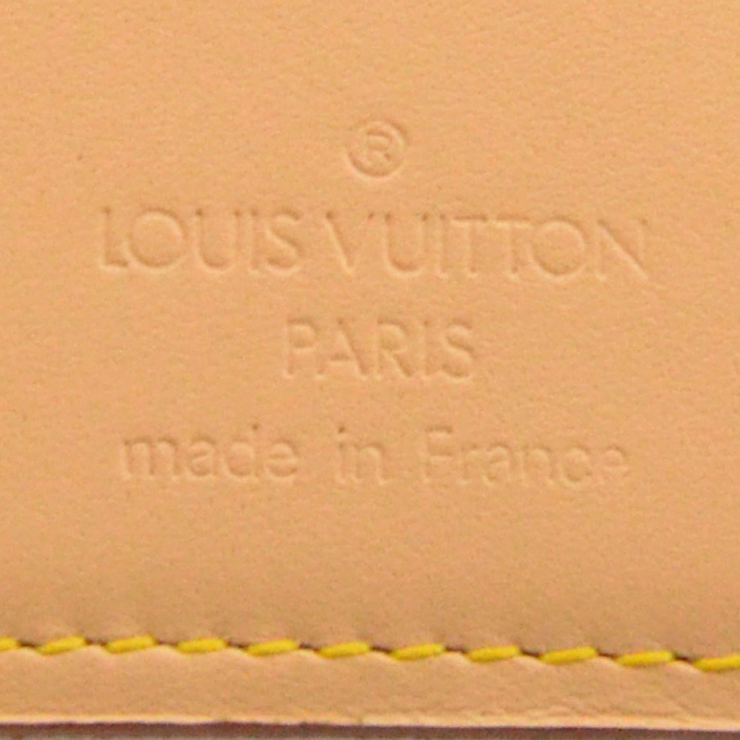 Monogram Multicolor Koala Wallet White