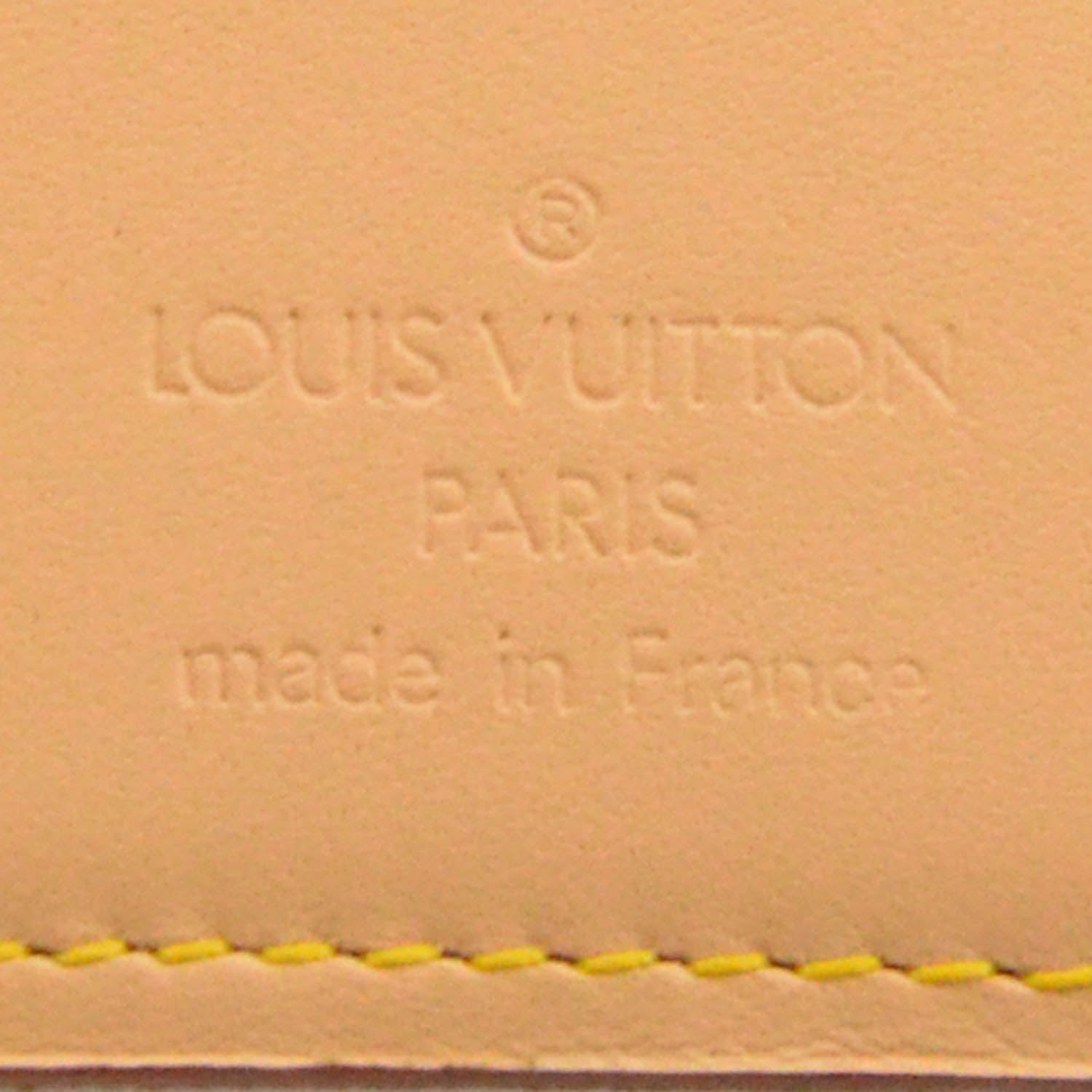 Louis Vuitton Monogram Multicolor Koala Wallet White 6 of 9