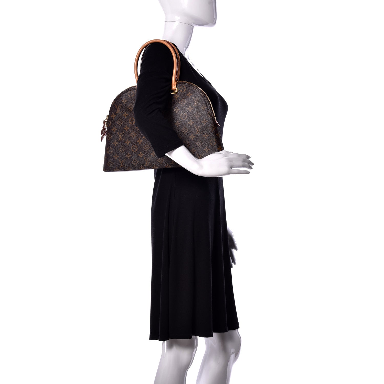 Louis Vuitton Monogram LV Moon Alma 2 of 19