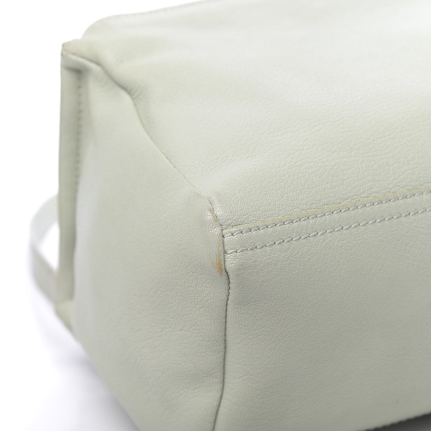 Givenchy Sugar Goatskin Small Pandora Aqua Green 10 of 20