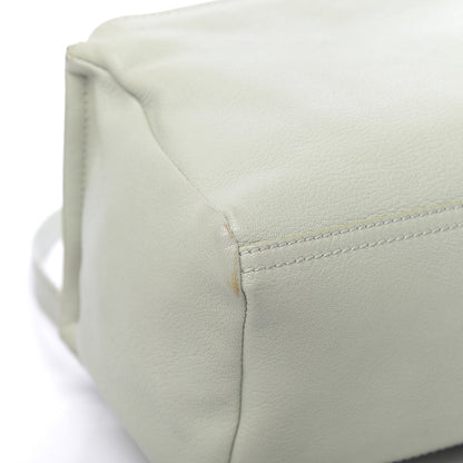 Givenchy Sugar Goatskin Small Pandora Aqua Green 10 of 20