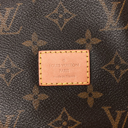 Louis Vuitton Monogram Saumur 30 8 of 14
