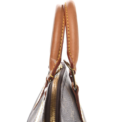 Louis Vuitton Monogram Alma PM 9 of 14