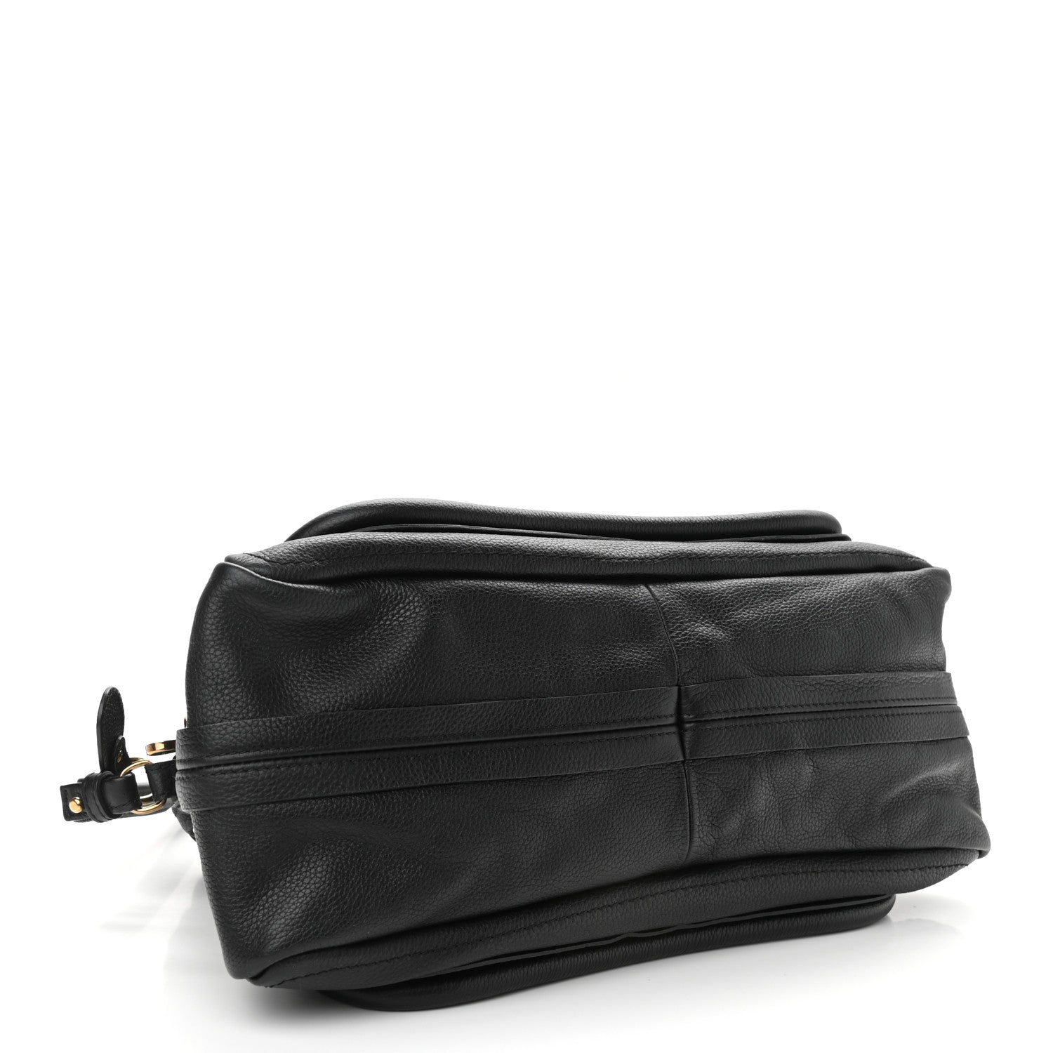 Chloe Calfskin Medium Paraty Black 4 of 10