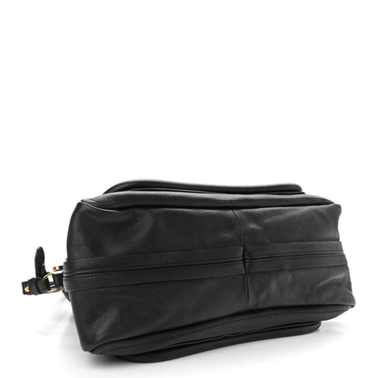 Chloe Calfskin Medium Paraty Black 4 of 10