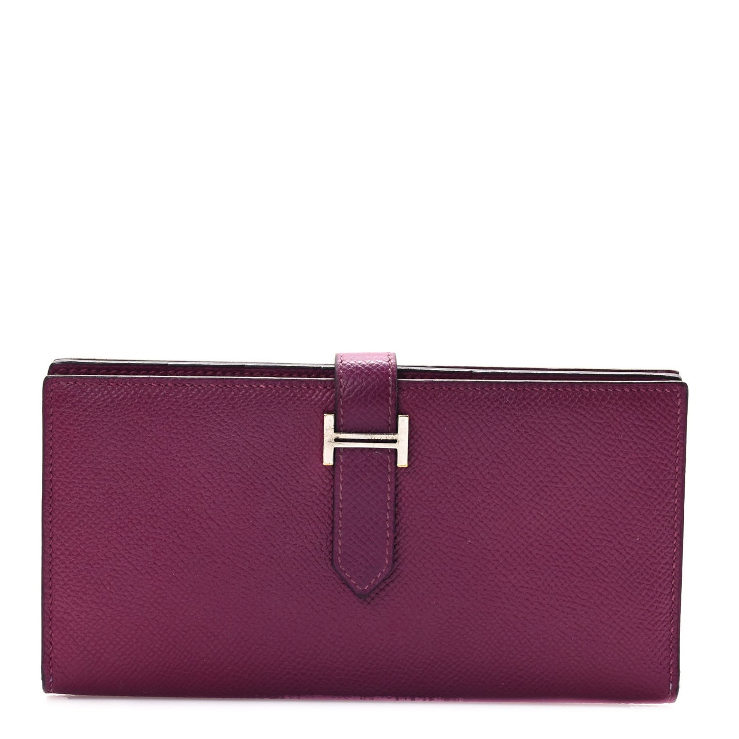 Epsom Bearn Gusset Wallet Tosca
