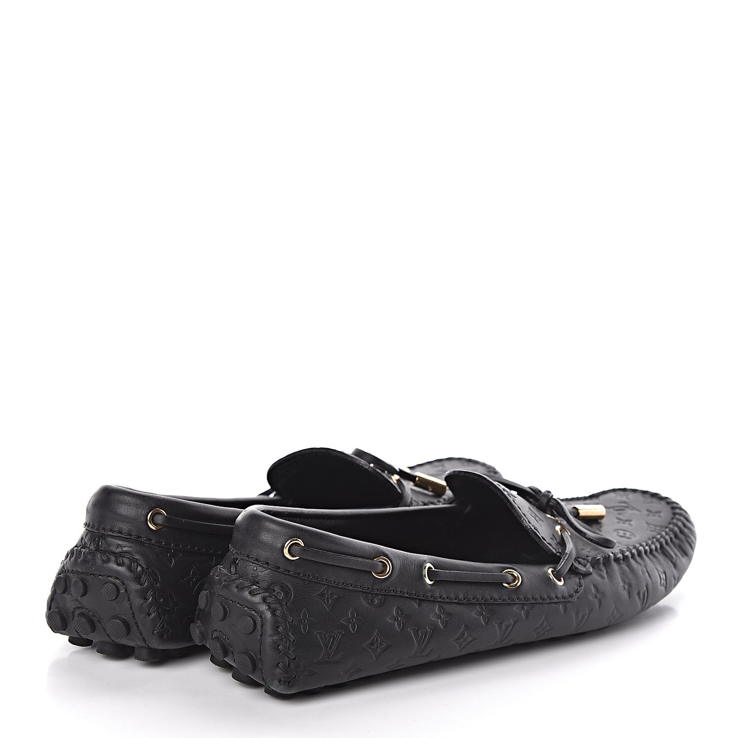 Empreinte Gloria Loafers 37.5 Black
