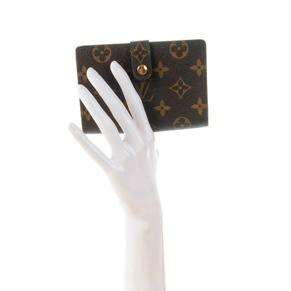 Louis Vuitton Monogram French Purse Wallet 2 of 7