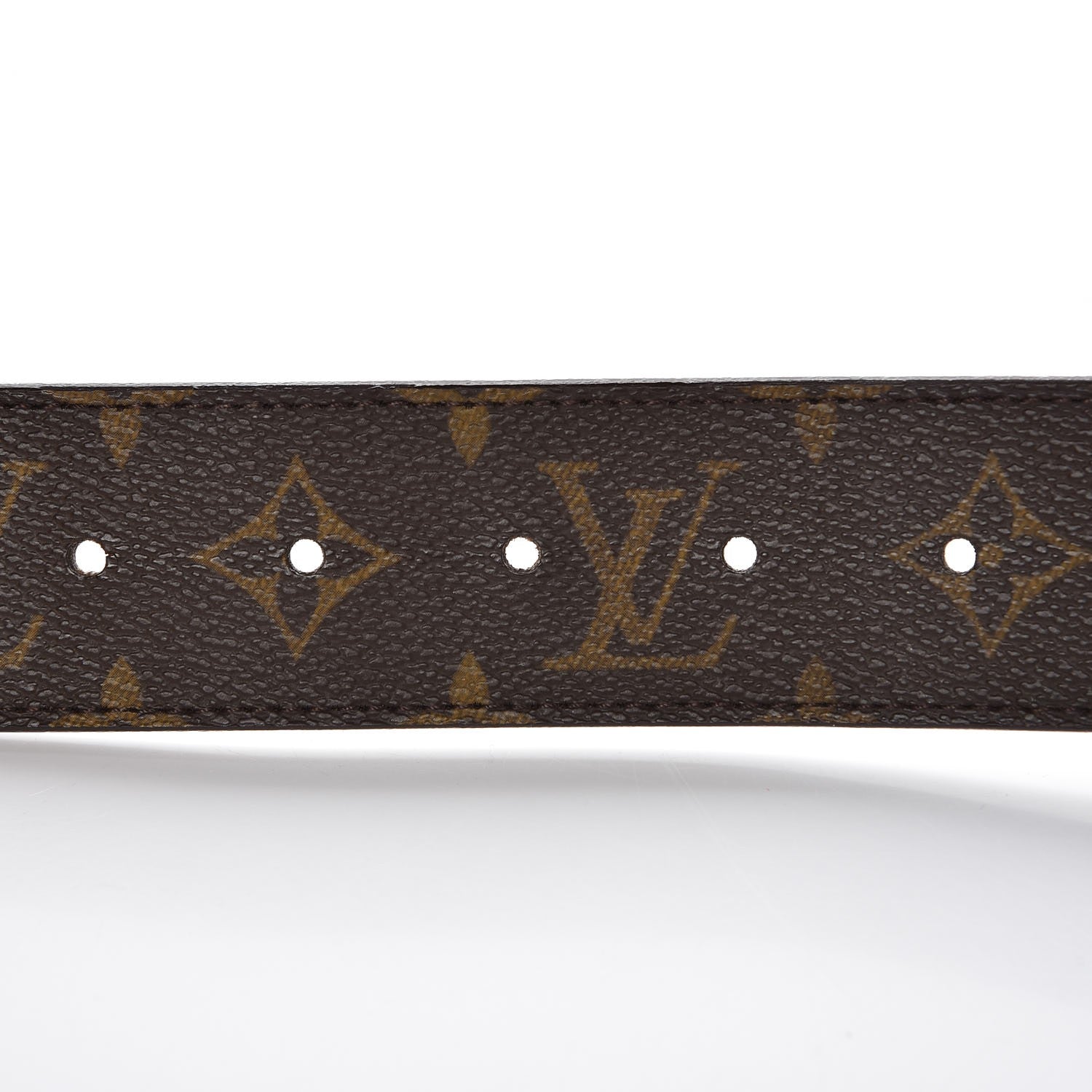 Louis Vuitton Monogram Trunks and Bags Belt 90 36 13 of 14