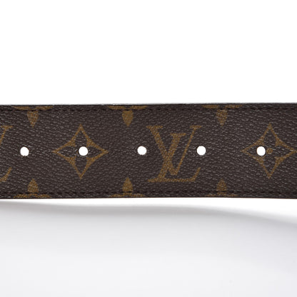 Louis Vuitton Monogram Trunks and Bags Belt 90 36 13 of 14
