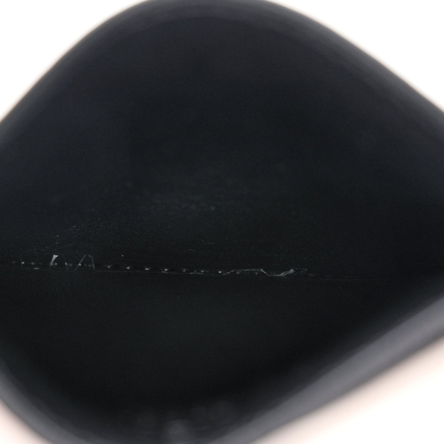 GG Supreme Monogram Calfskin Card Holder Beige Black