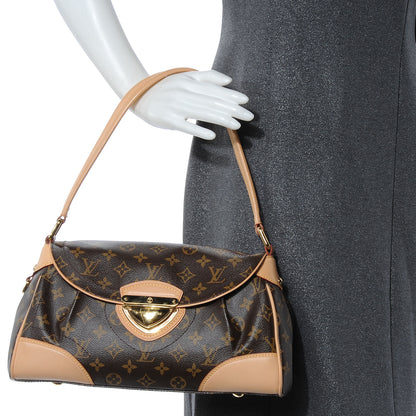 Louis Vuitton Monogram Beverly MM 2 of 7