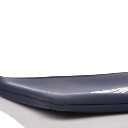Hermes Neobain Polymide Eltane MM Flat Beach Case Bleu 7 of 8