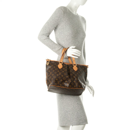 Louis Vuitton Monogram Palermo PM 3 of 9