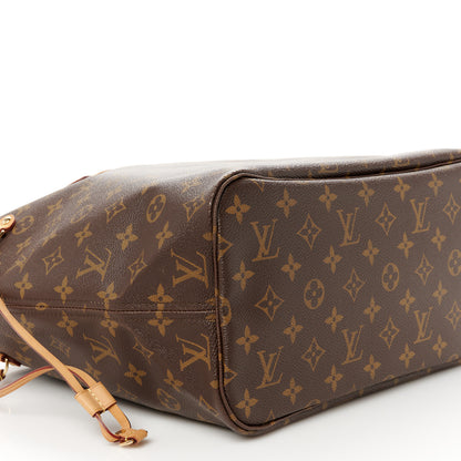 Louis Vuitton Monogram Neo Neverfull MM Mimosa 13 of 14