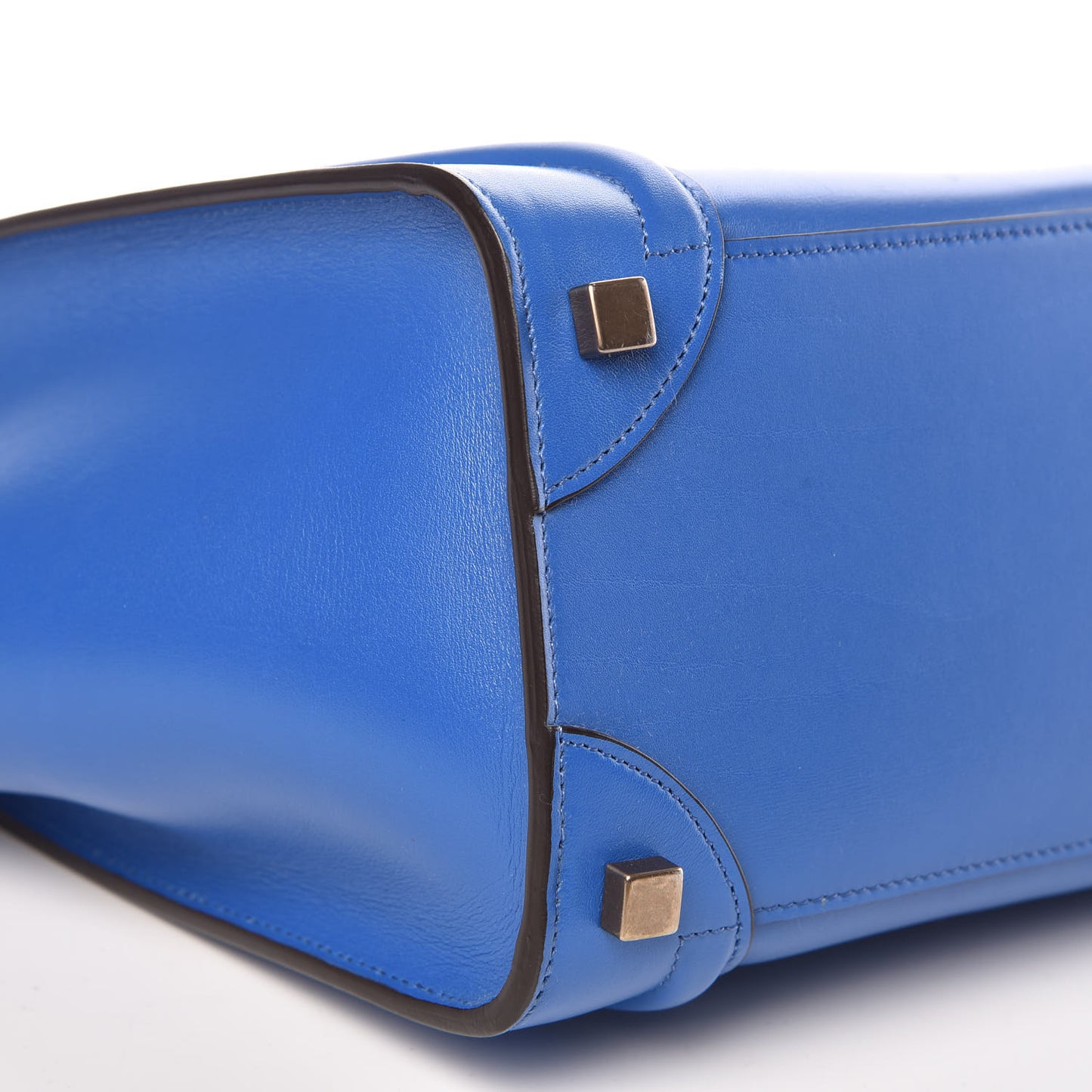 Palmelato Micro Luggage Electric Blue