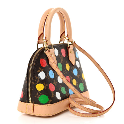 Louis Vuitton LV X YK Monogram Alma BB 3 of 11