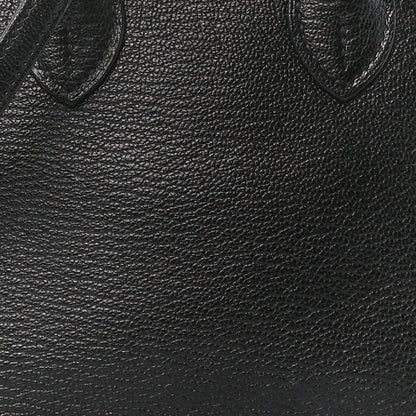Hermes Chevre Mysore Mini 1923 Bolide Black 7 of 11