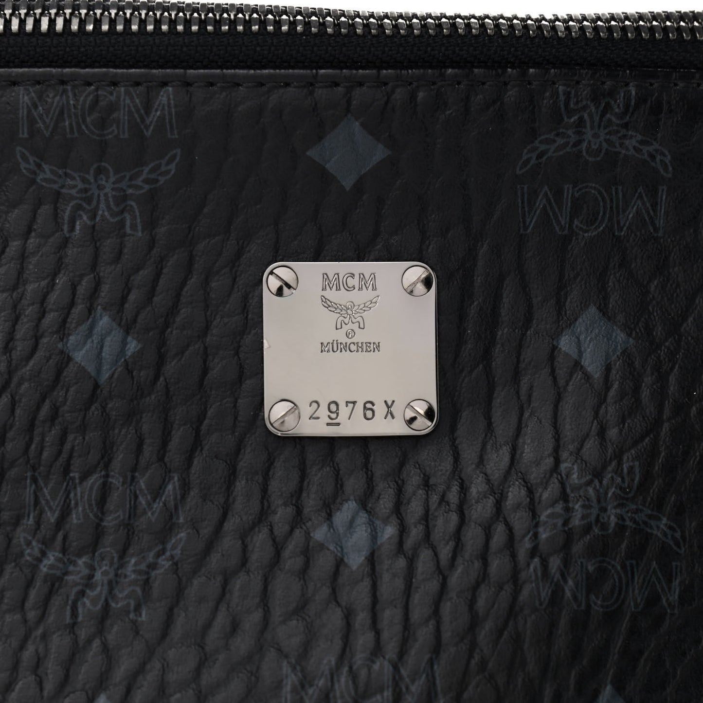Visetos Stark Belt Bag Black