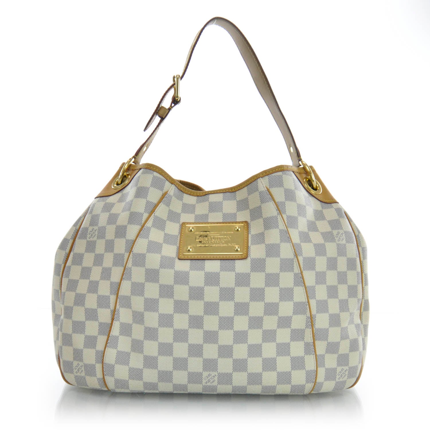 Louis Vuitton Damier Azur Galliera PM 1 of 8