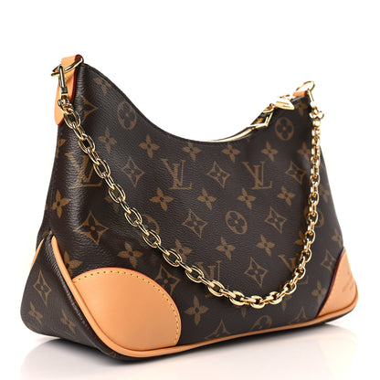 Louis Vuitton Monogram Boulogne NM 3 of 9