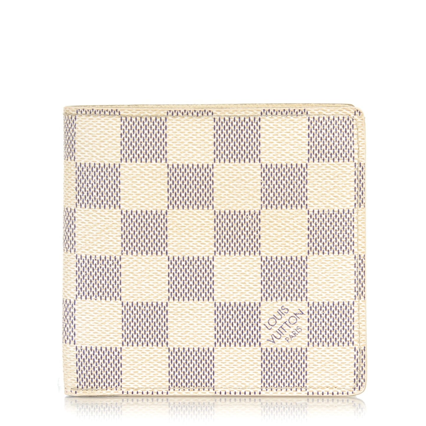 Damier Azur Marco Wallet