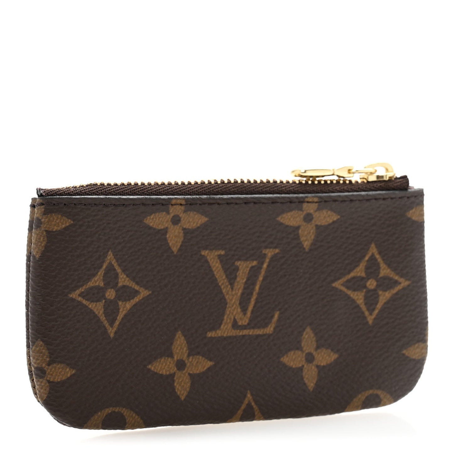 Monogram Key Pouch