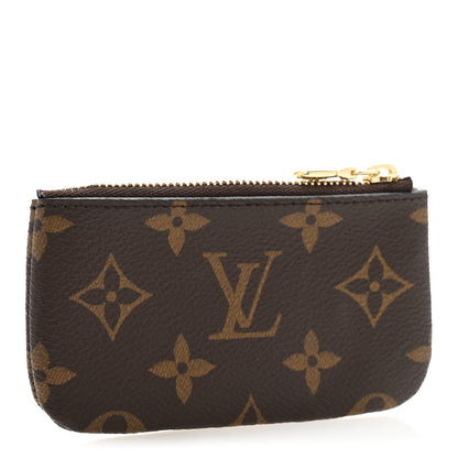 Louis Vuitton Monogram Key Pouch 3 of 8