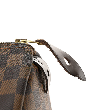 Louis Vuitton Damier Ebene Speedy 30 12 of 13