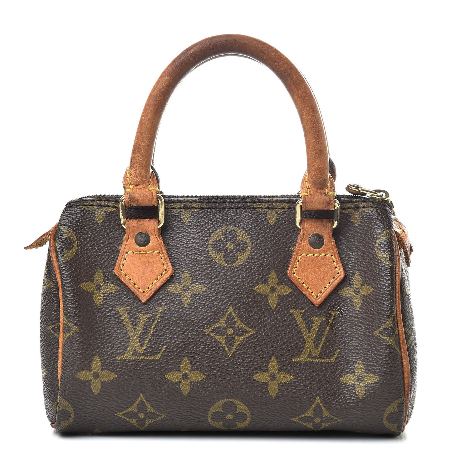 Monogram Mini Sac HL Speedy