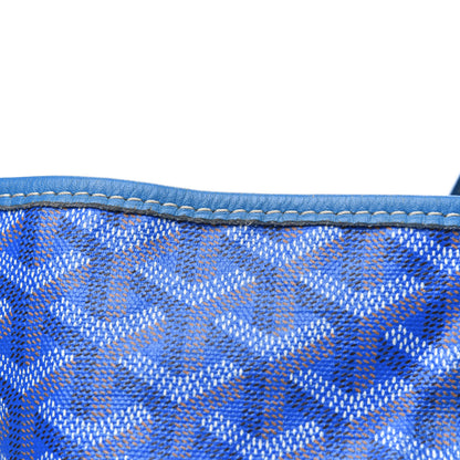 Goyard Goyardine Saint Louis PM Sky Blue 15 of 20