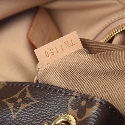 Louis Vuitton Monogram Graceful MM 7 of 10