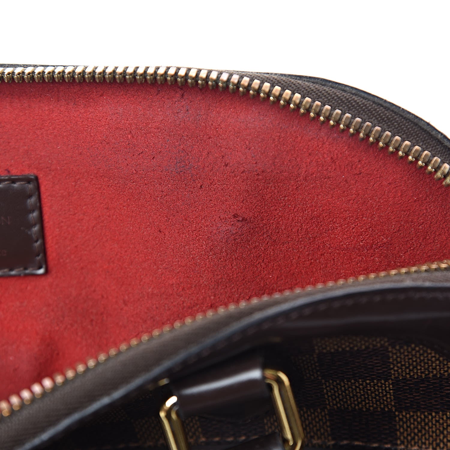 Louis Vuitton Damier Ebene Trevi PM 12 of 15