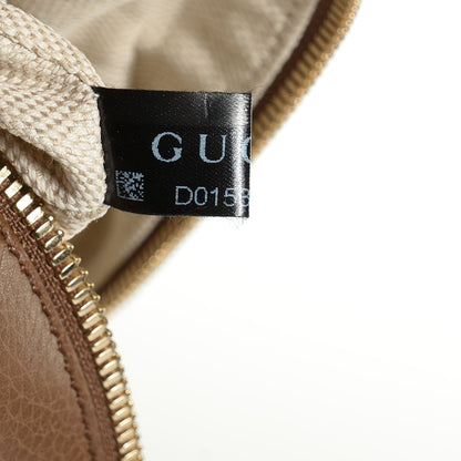 Gucci Cellarius Calfskin Small Soho Disco Bag Acero 8 of 9