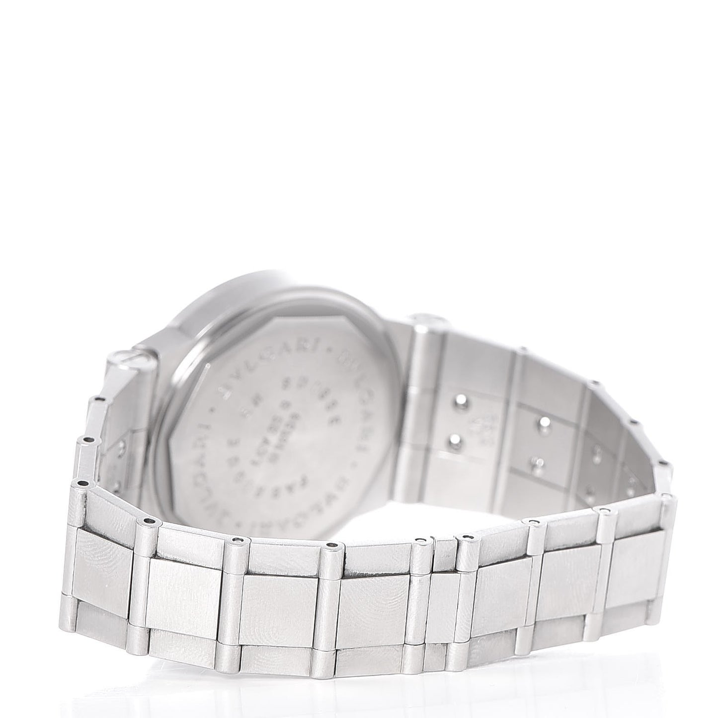 Stainless Steel 35mm Diagono Automatic Watch