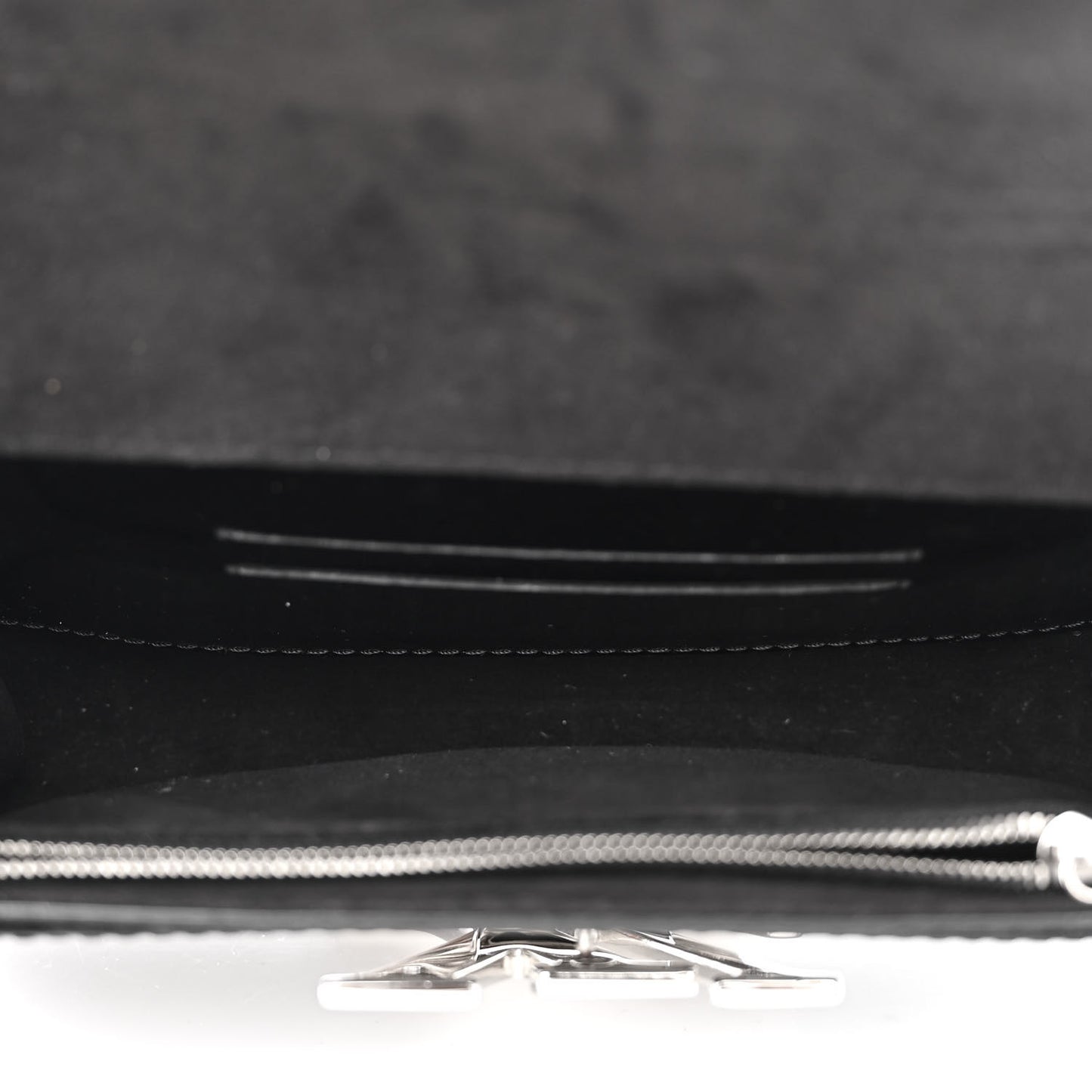 Electric Epi Louise Strap PM Black