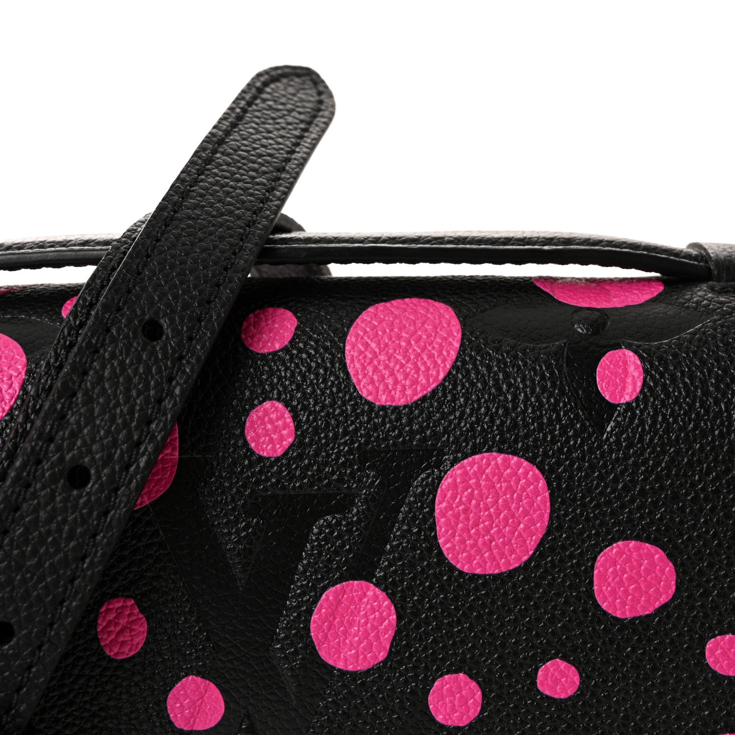 Louis Vuitton LV x YK Empreinte Monogram Giant Pochette Metis