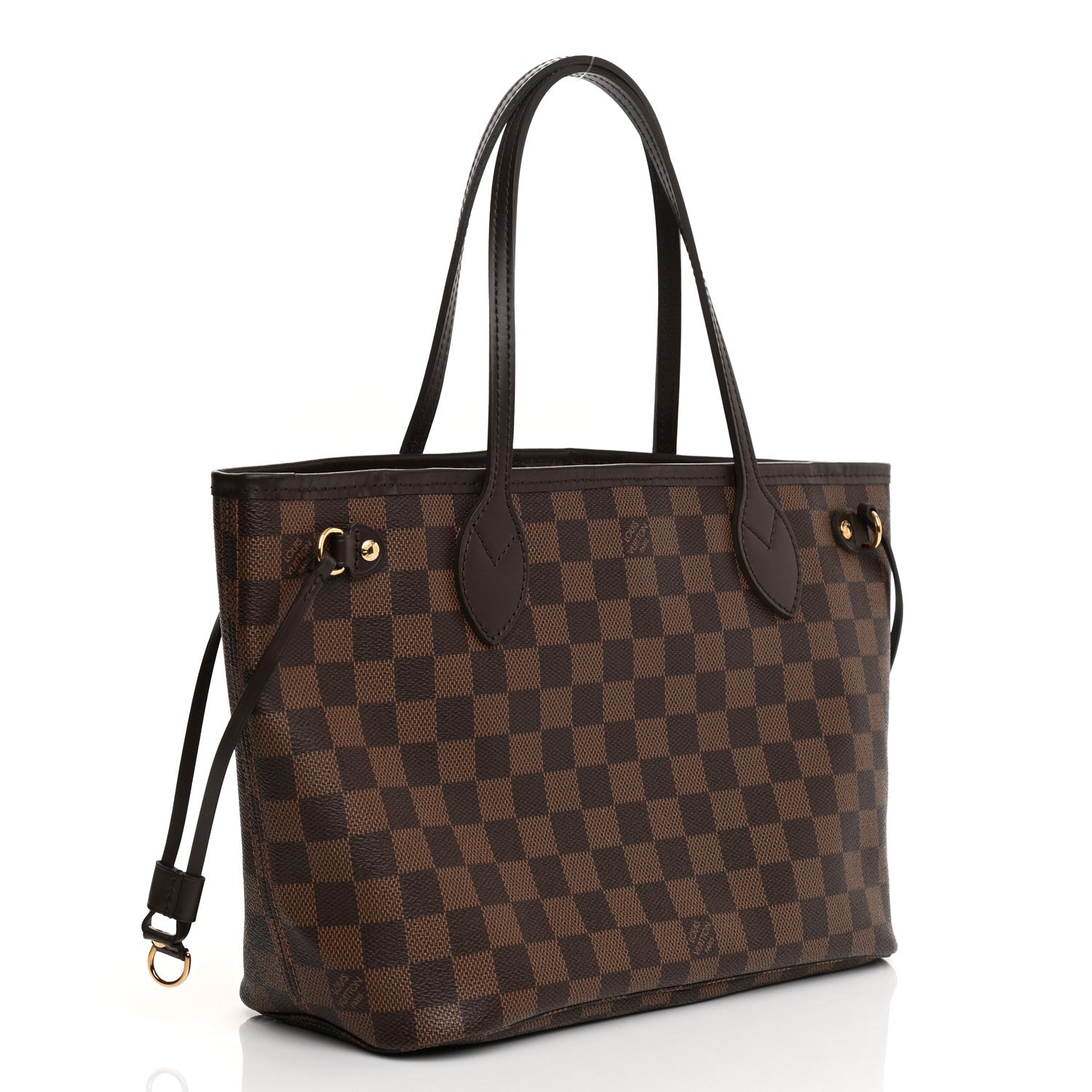 Louis Vuitton Damier Ebene Neo Neverfull PM 5 of 19