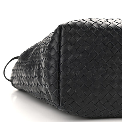 Bottega Veneta Nappa Intrecciato Medium Garda Bag Tourmaline 8 of 12