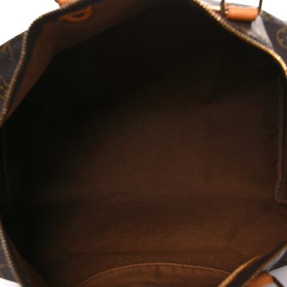 Louis Vuitton Monogram Speedy 40 4 of 7