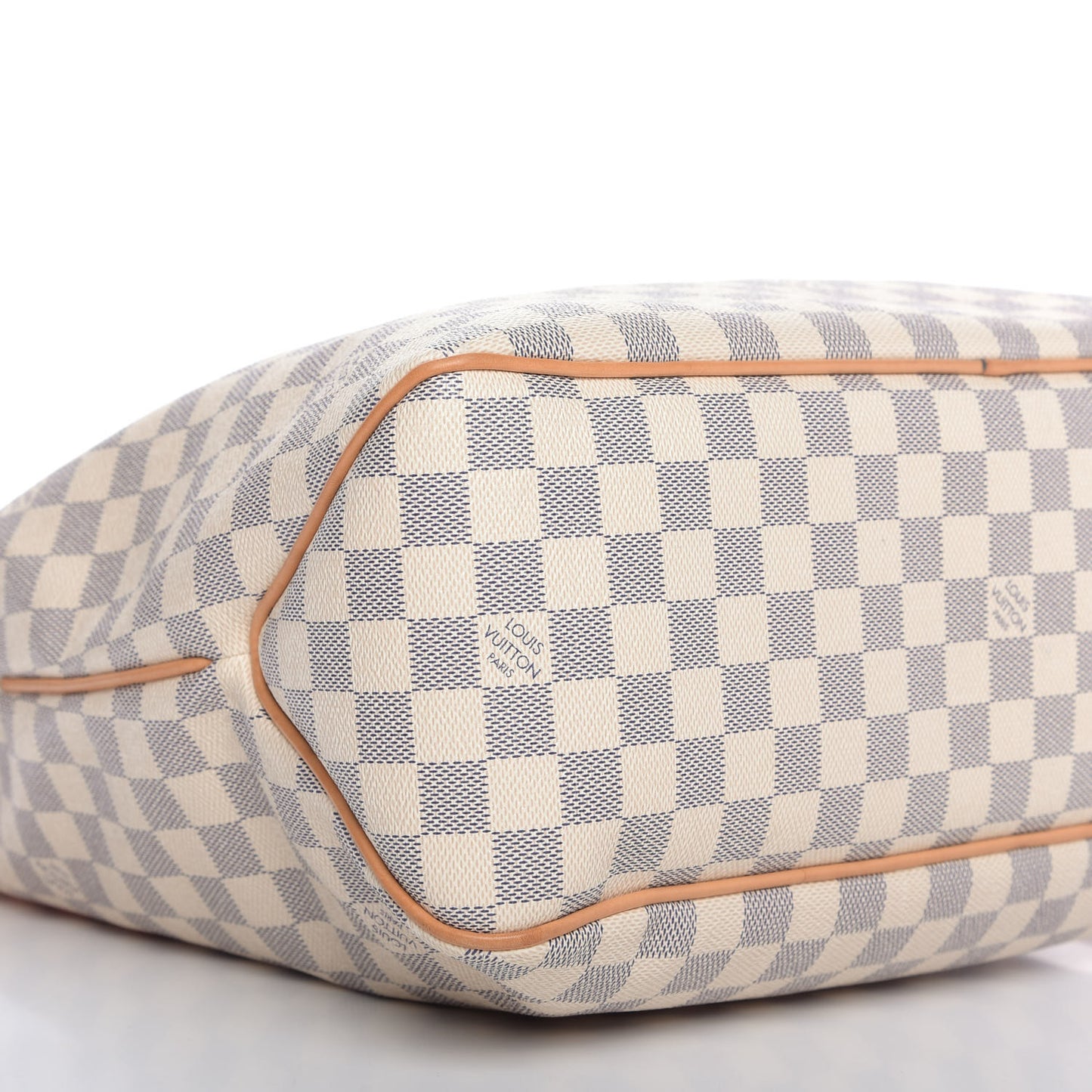 Damier Azur Delightful MM Pink